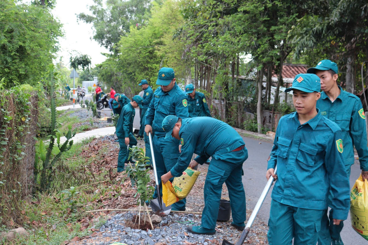 Xã Thái Mỹ được thống nhất chủ trương thành lập phường.
