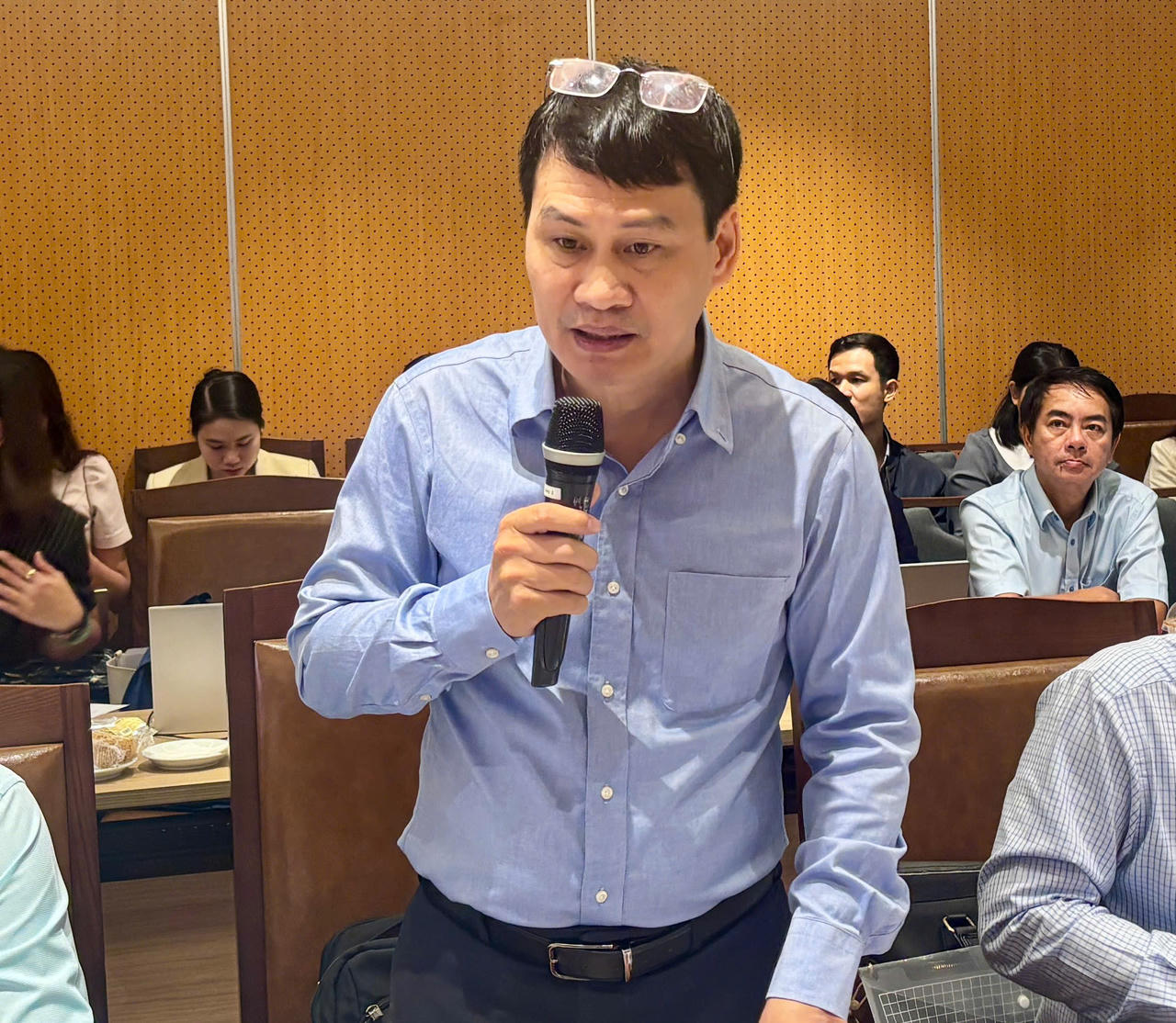 Trao đổi về dự thảo Luật Đô thị đặc biệt, tạo đột phá cho TP Hồ Chí Minh
