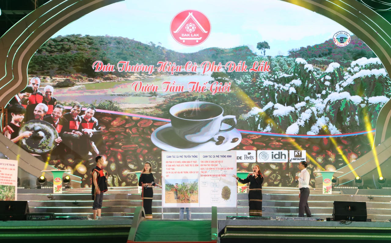 Xây dựng Buôn Ma Thuột trở thành Thủ phủ cà phê ngon nhất thế giới