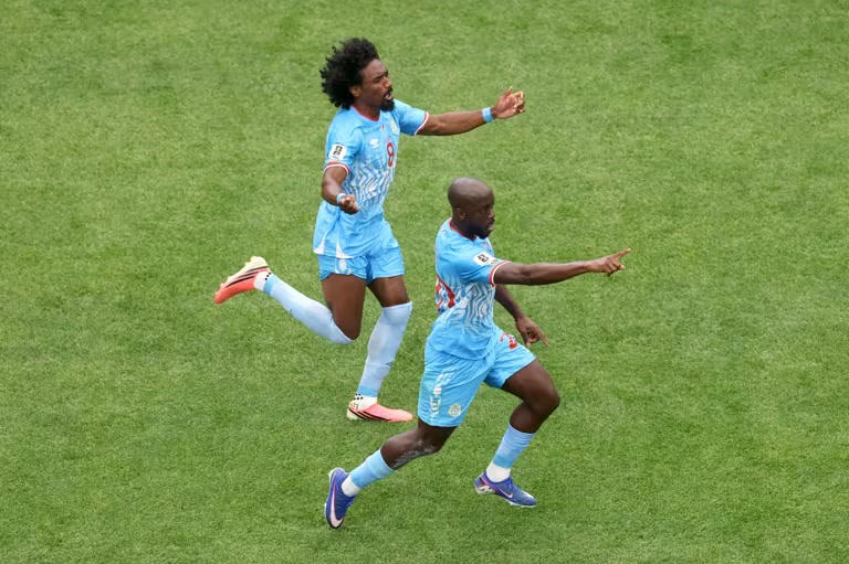 Ronaldo 'lên tiếng' sau khi chia điểm với Congo Ronaldo 'lên tiếng' sau khi chia điểm với Congo