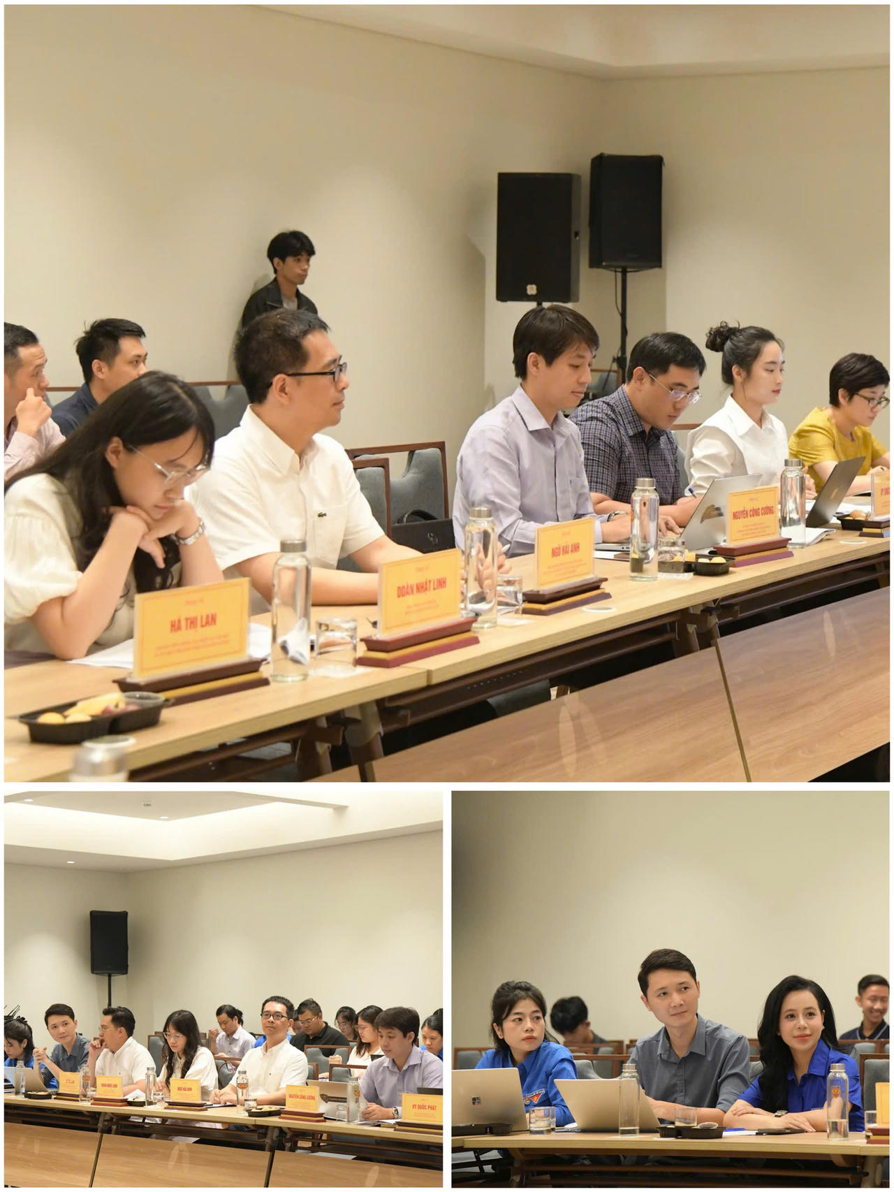 Các đại biểu dự Hội thảo.