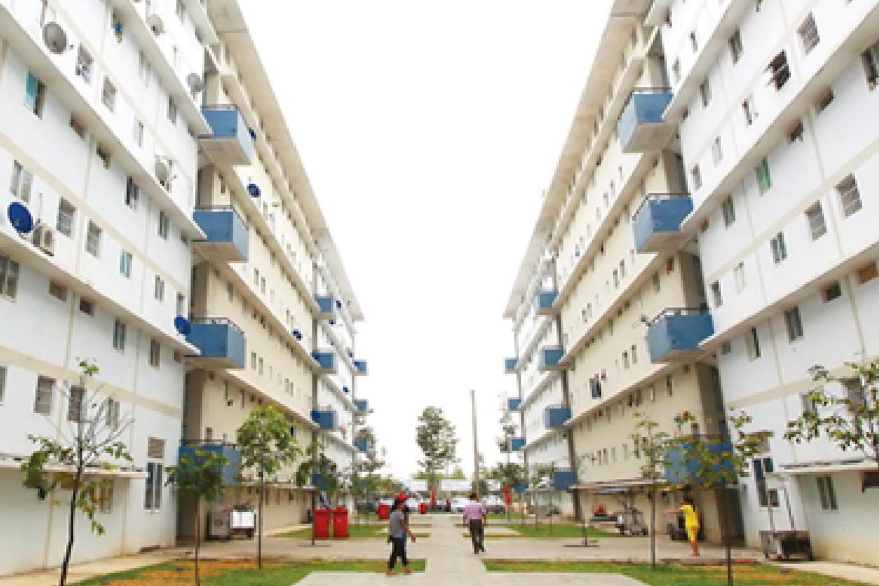 Hỗ trợ người lao động tiếp cận nhà ở
