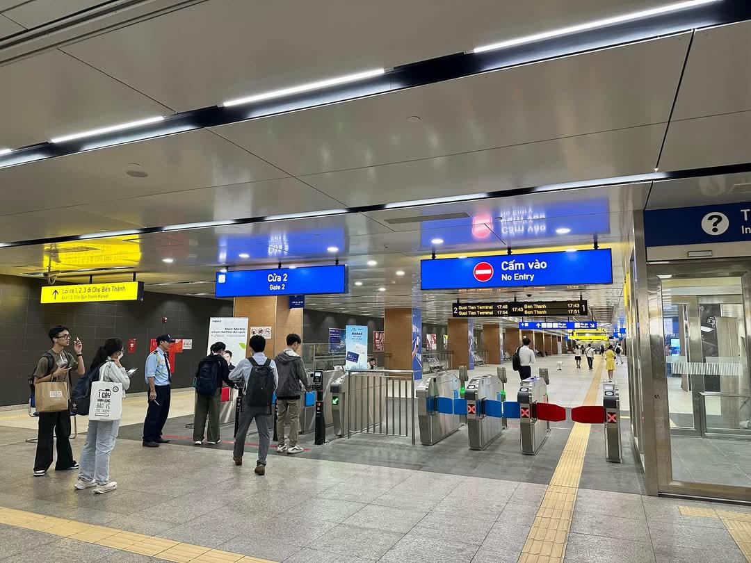 TP Hồ Chí Minh định hình siêu đô thị với 700 km đường sắt