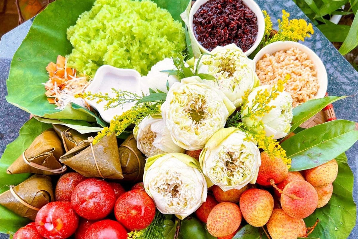 Tết Đoan ngọ: một nếp thương trong văn hóa Việt 1