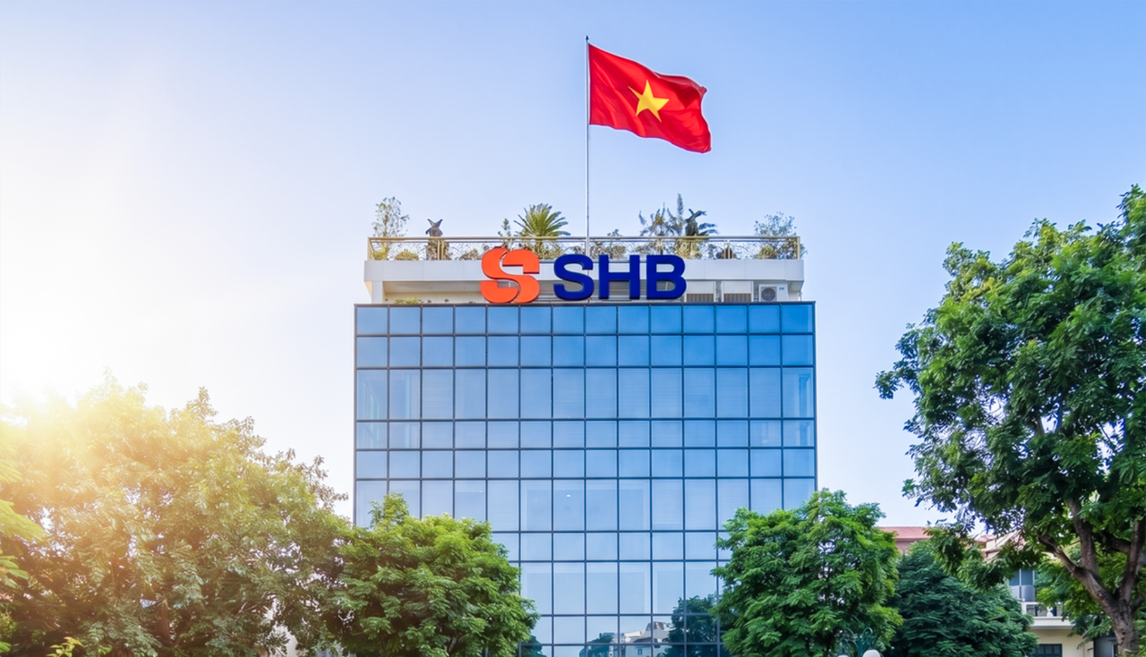 Là một trong những ngân hàng TMCP tư nhân lớn nhất Việt Nam, SHB luôn gắn lợi ích của khách hàng, ngân hàng cùng lợi ích của quốc gia, dân tộc. 