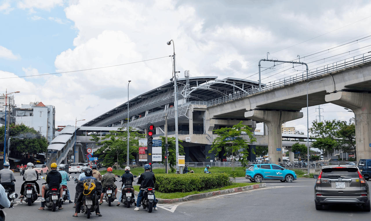 TP Hồ Chí Minh định hình siêu đô thị với 700 km đường sắt