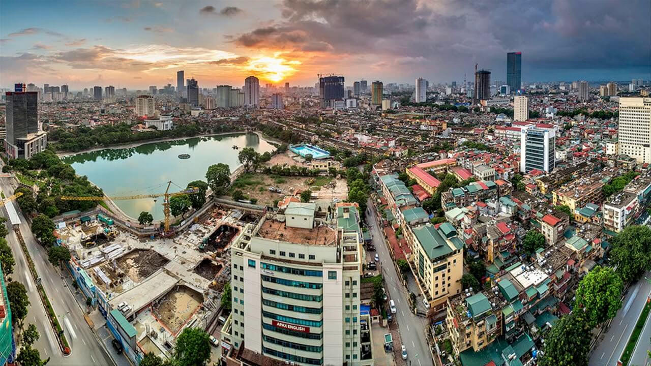 Thị trường BĐS Việt Nam đang vận hành trên một nền tảng ngôn ngữ vốn dĩ không có chuẩn chung. Ảnh minh hoạ.