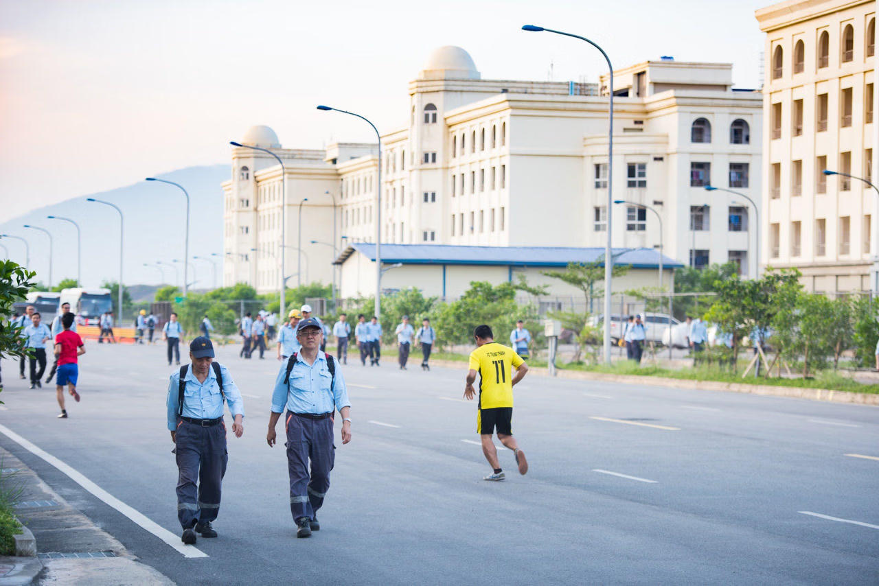 FHS đầu tư khu liên hợp đa tiện ích nhằm nâng cao đời sống người lao động.&nbsp;