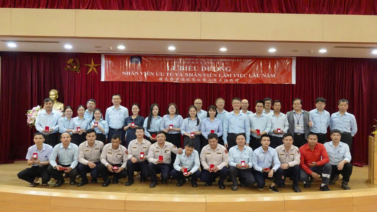 Formosa Hà Tĩnh sau hơn một thập kỷ hoạt động tại Vũng Áng