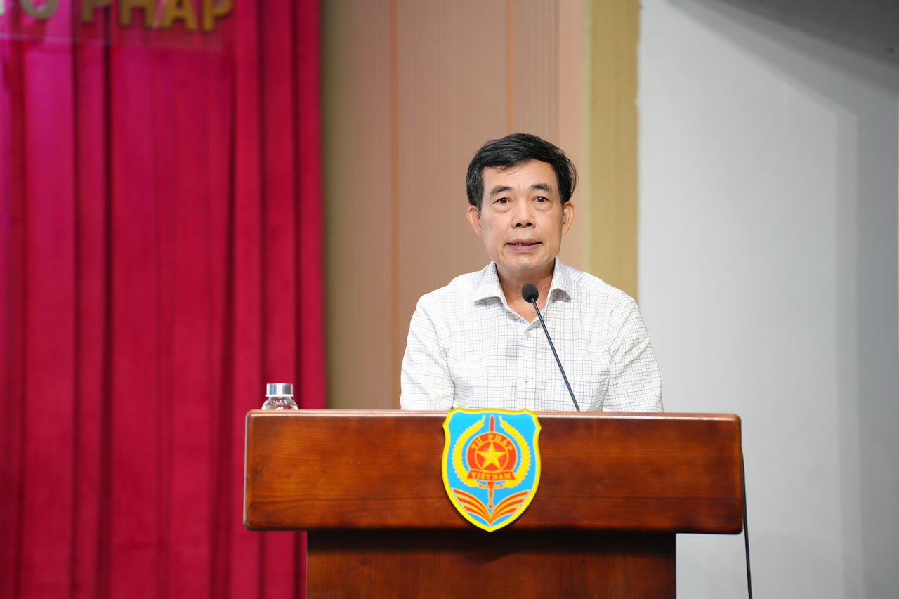 Báo chí, xuất bản là lực lượng nòng cốt trong công tác truyền thông chính sách pháp luật của Bộ, ngành Tư pháp