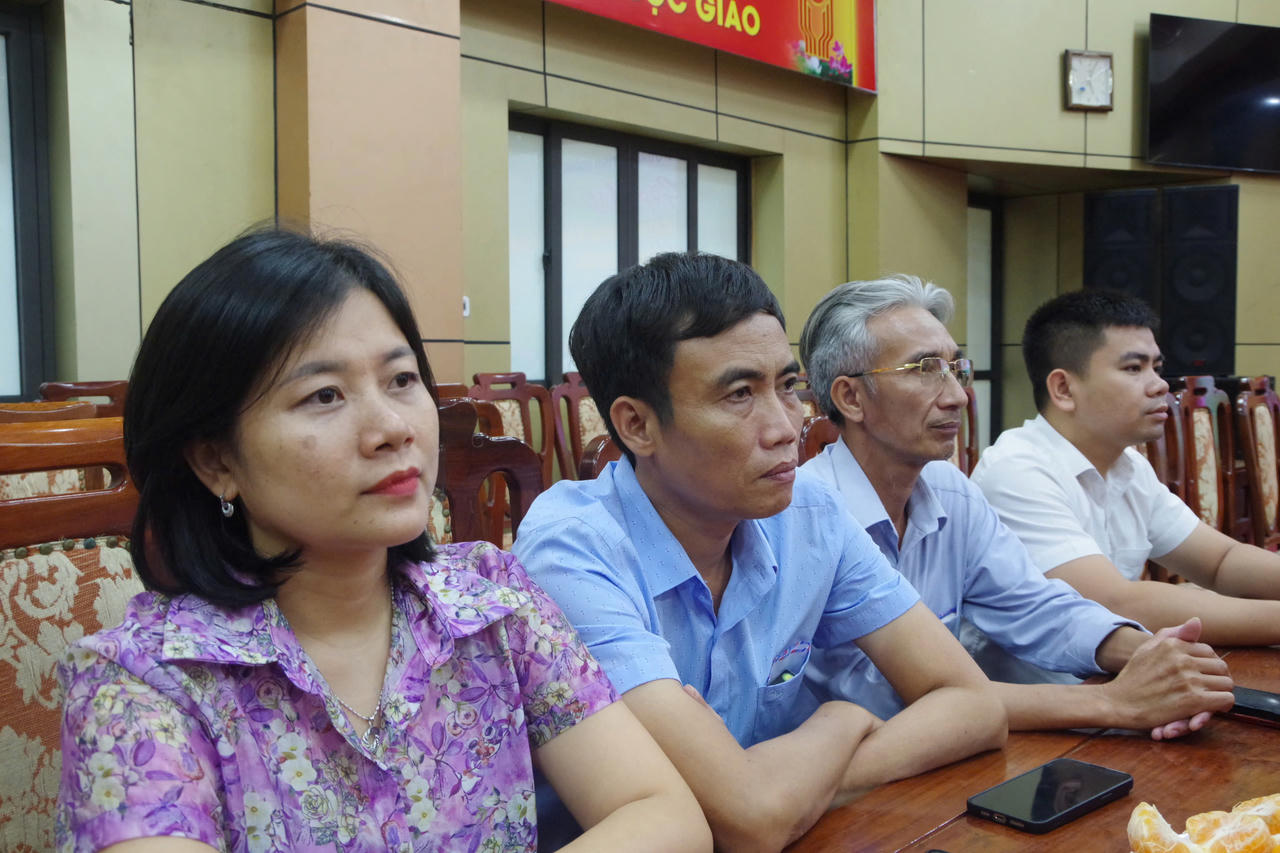 Chung tay lan tỏa hình ảnh Bộ đội Cụ Hồ thời kỳ mới