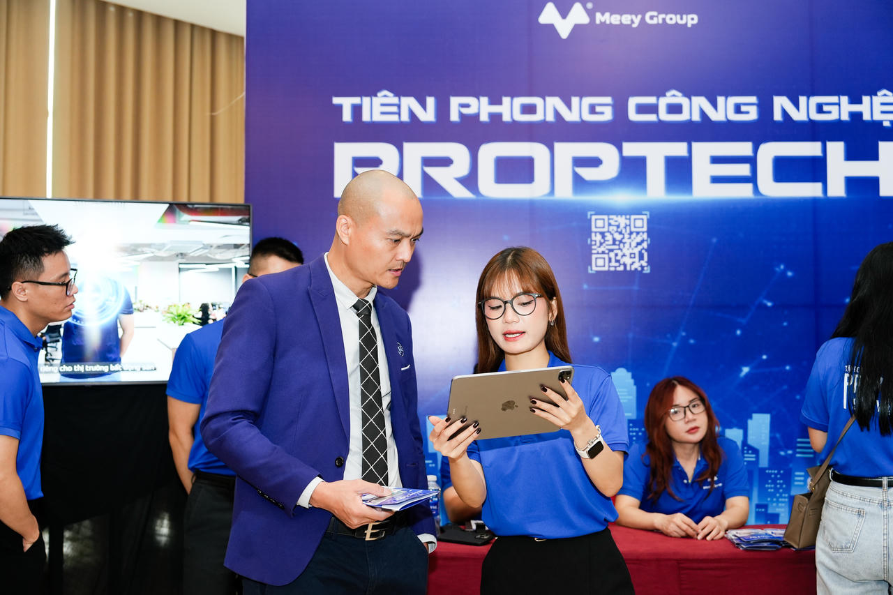 Meey Group là một trong số ít doanh nghiệp proptech đặt vấn đề chuẩn hóa dữ liệu là một ưu tiên chiến lược.