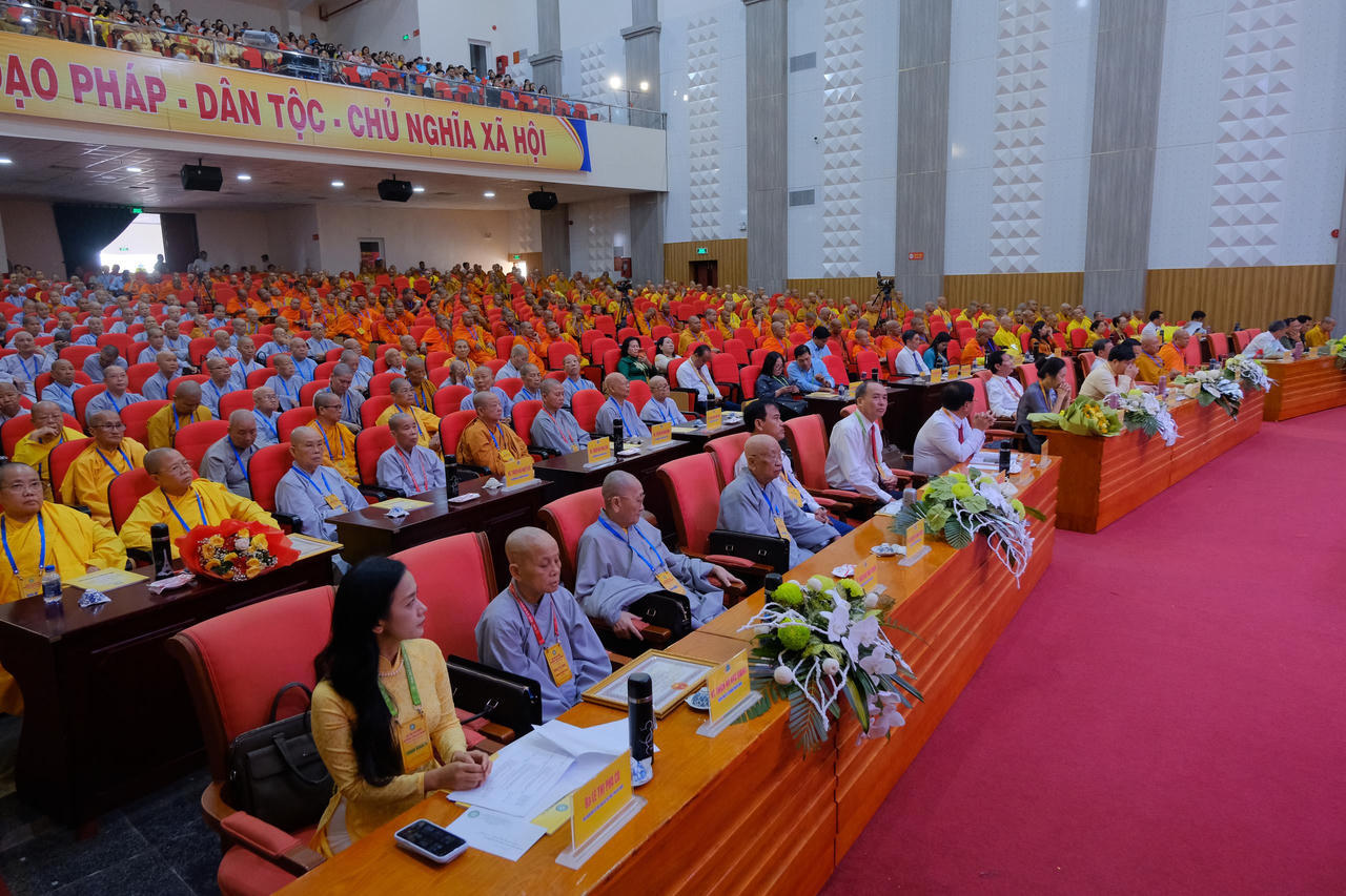 Đại hội Phật giáo tỉnh An Giang nhiệm kỳ 2026 - 2031: Đoàn kết, phát triển và phụng sự cộng đồng
