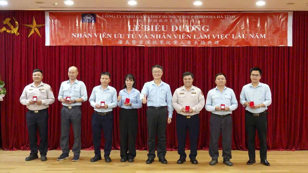 Formosa Hà Tĩnh sau hơn một thập kỷ hoạt động tại Vũng Áng