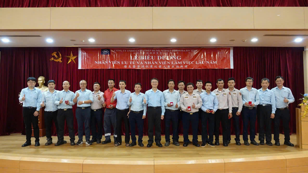 Formosa Hà Tĩnh sau hơn một thập kỷ hoạt động tại Vũng Áng