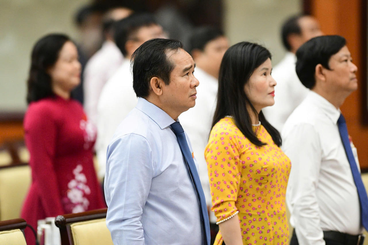 Kỳ họp HĐND TP Hồ Chí Minh: Xây dựng chính quyền phục vụ, phát huy vai trò đầu tàu kinh tế của địa phương