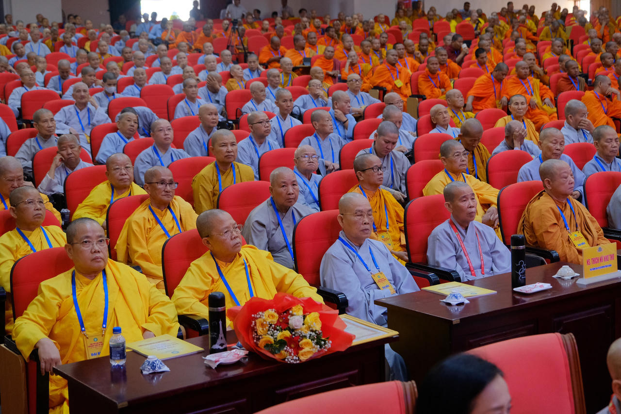 Đại hội Phật giáo tỉnh An Giang nhiệm kỳ 2026 - 2031: Đoàn kết, phát triển và phụng sự cộng đồng
