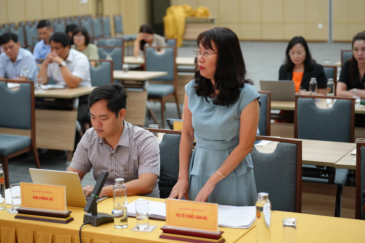 Báo chí, xuất bản là lực lượng nòng cốt trong công tác truyền thông chính sách pháp luật của Bộ, ngành Tư pháp