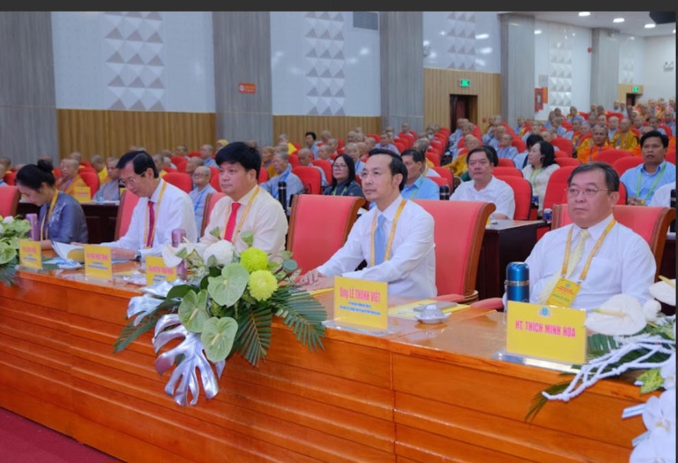 Đại hội Phật giáo tỉnh An Giang nhiệm kỳ 2026 - 2031: Đoàn kết, phát triển và phụng sự cộng đồng
