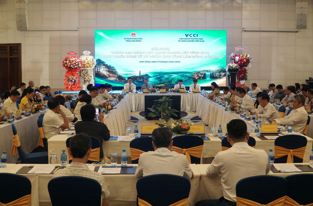 Lâm Đồng tiếp tục nâng cao năng lực cạnh tranh