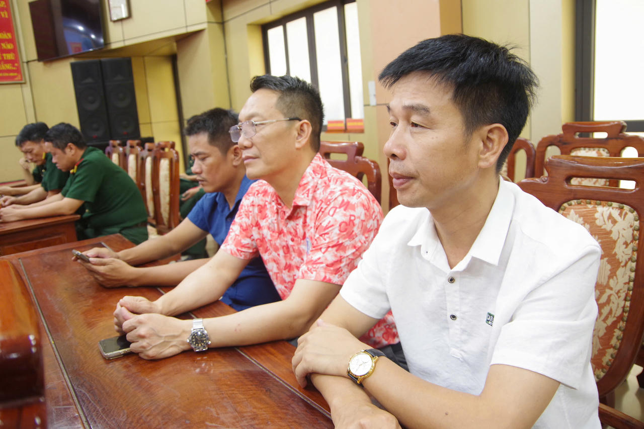 Chung tay lan tỏa hình ảnh Bộ đội Cụ Hồ thời kỳ mới