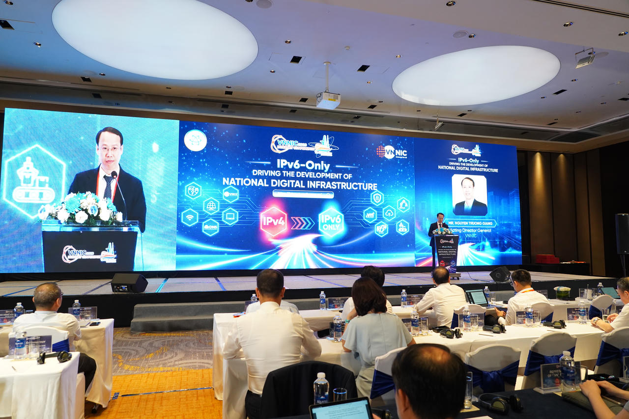IPv6-Only mở ra không gian phát triển hạ tầng số Quốc gia