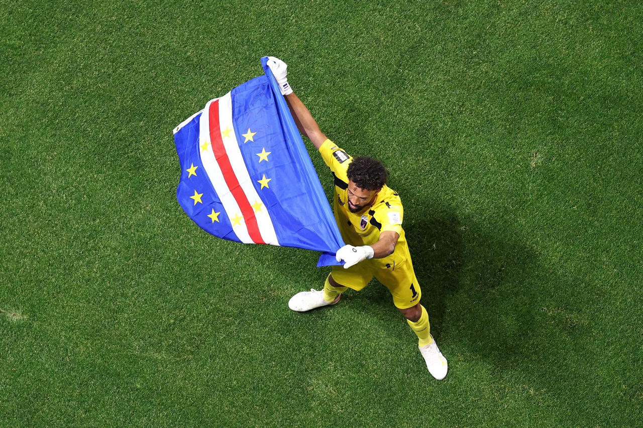 Thủ môn Vozinha, đang có nhiều người hâm mộ trên toàn thế giới (Ảnh FIFA)