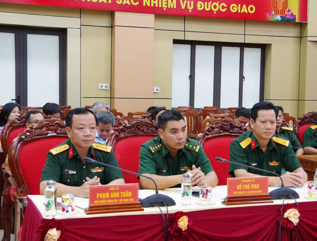 Chung tay lan tỏa hình ảnh Bộ đội Cụ Hồ thời kỳ mới
