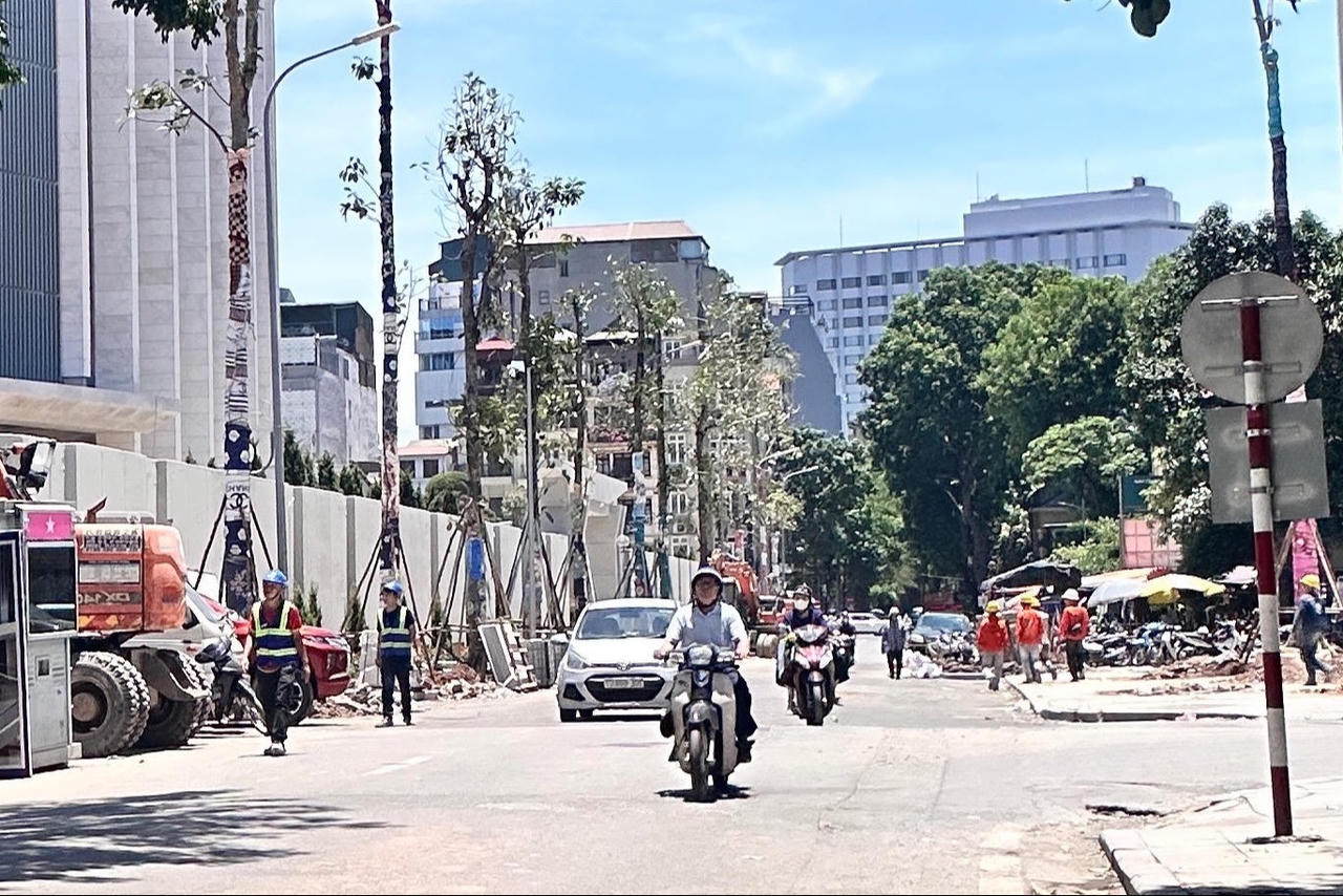Bắc Bộ bước vào đợt nắng nóng mới, nhiệt độ cao nhất có nơi trên 39 độ C