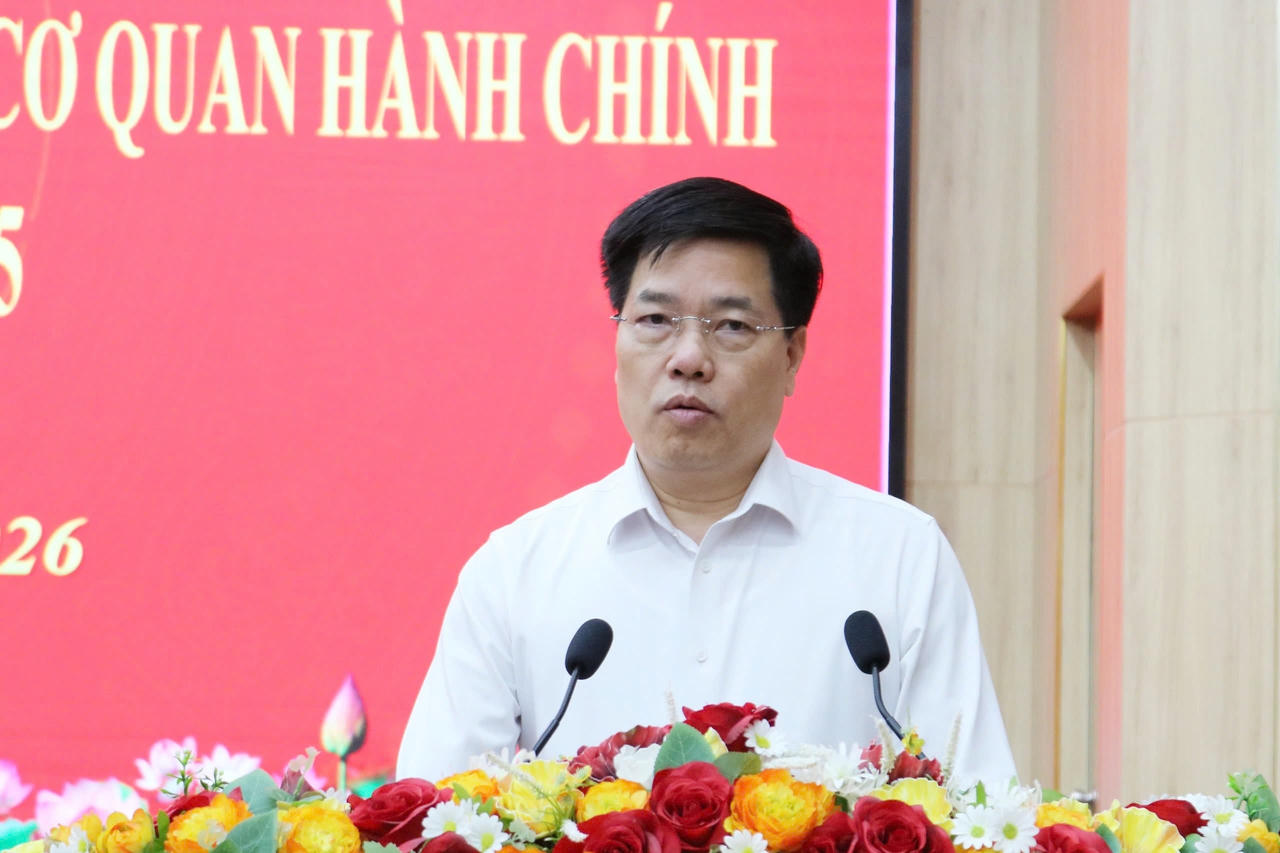  84,67% người dân An Giang hài lòng dịch vụ hành chính công