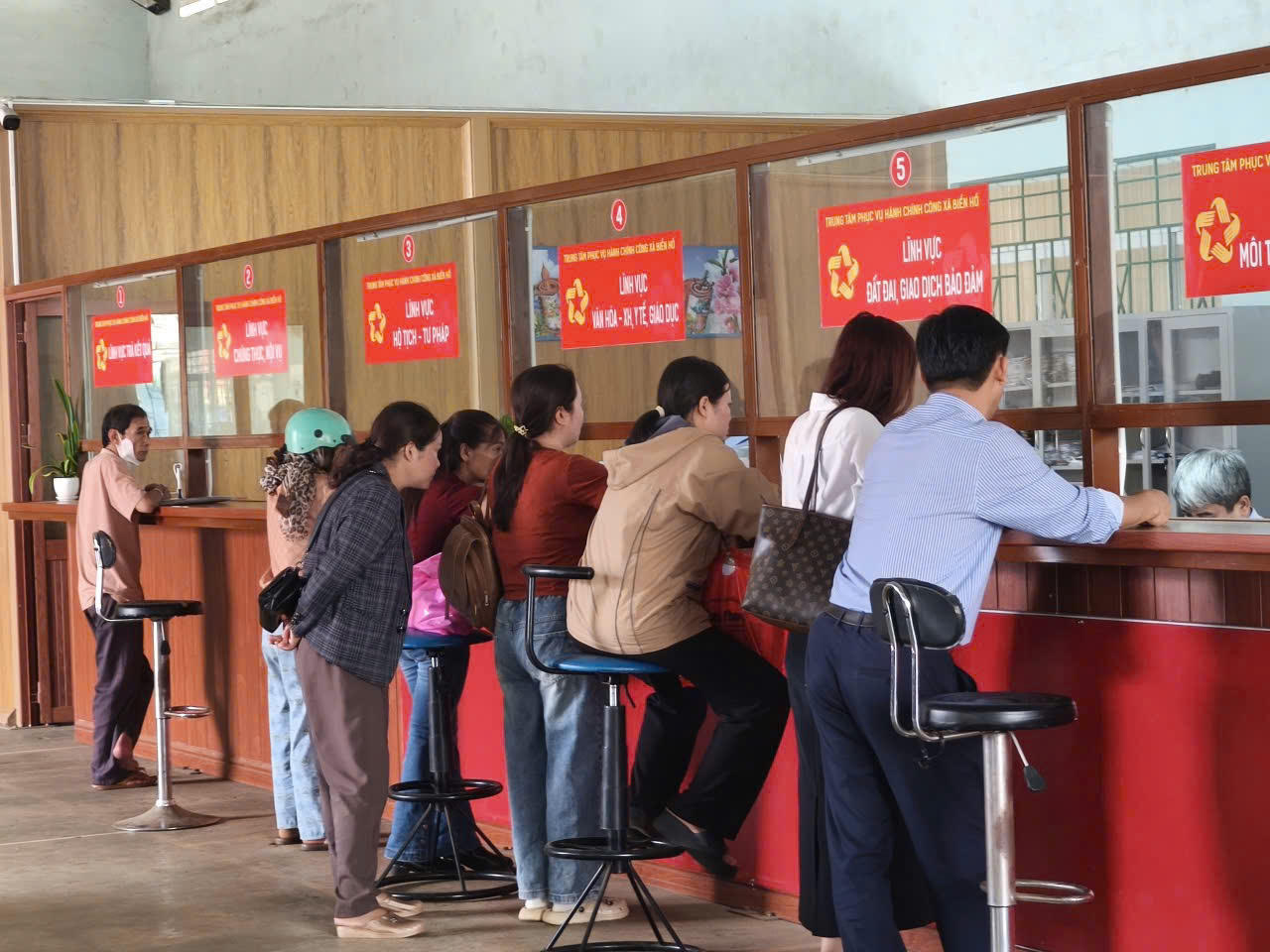 Xã Biển Hồ: Khơi dậy tiềm năng, phát triển toàn diện