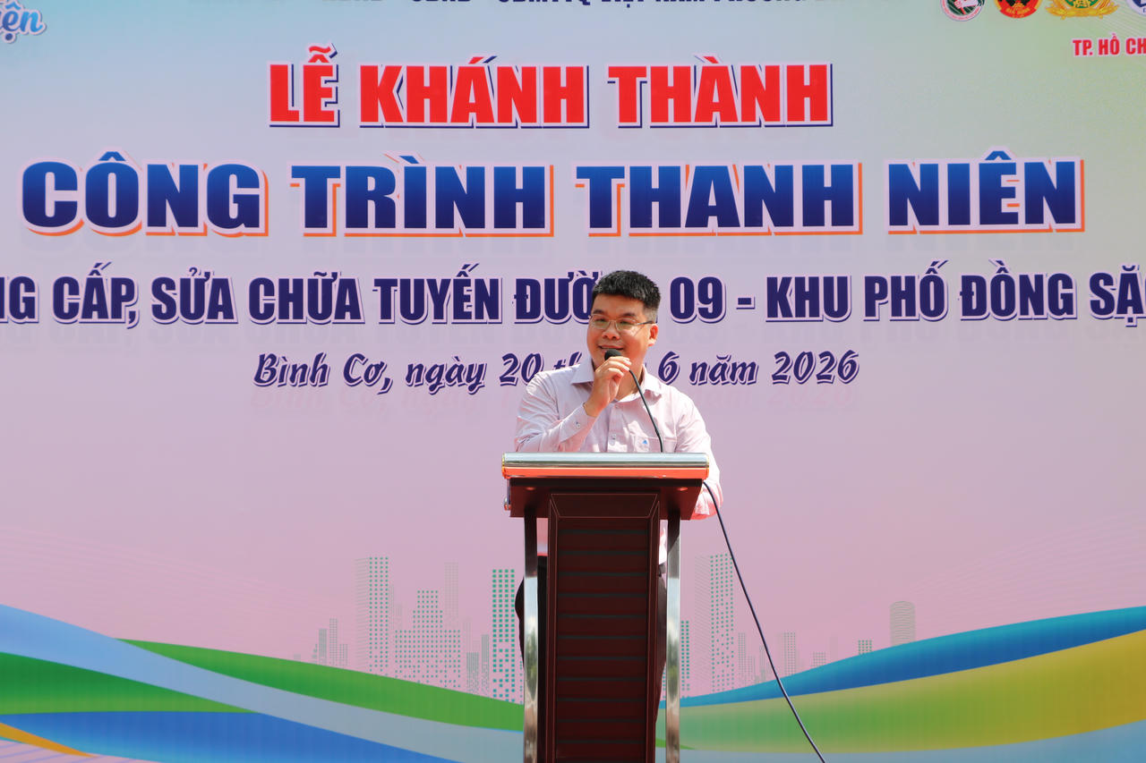Ông Nguyễn Trần Anh Vũ &nbsp;– Phó Trưởng phòng Tổ chức cán bộ Sở Xây dựng TP HCM.