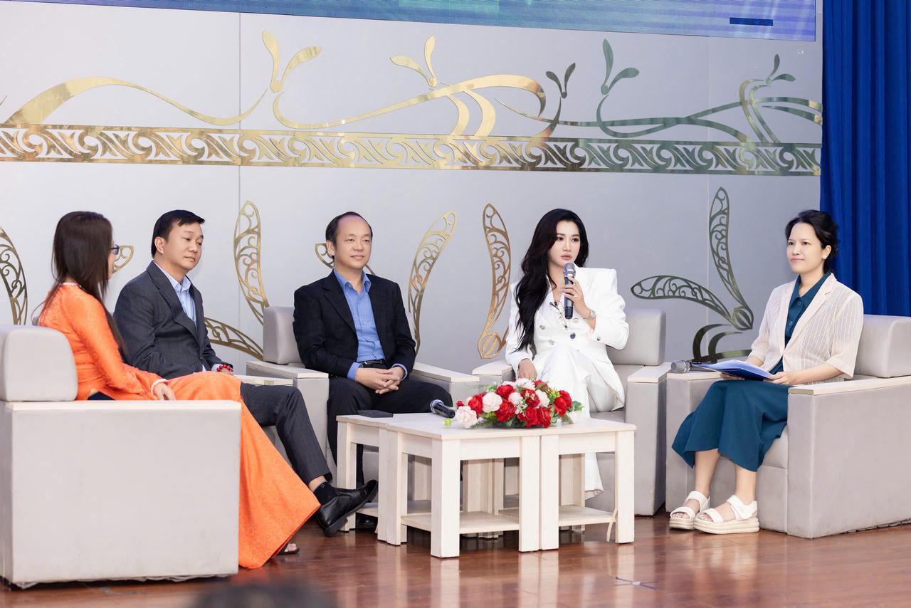 Doanh nhân Trần Thị Trúc Phương: Bản lĩnh được tôi luyện từ những giông tố cuộc đời