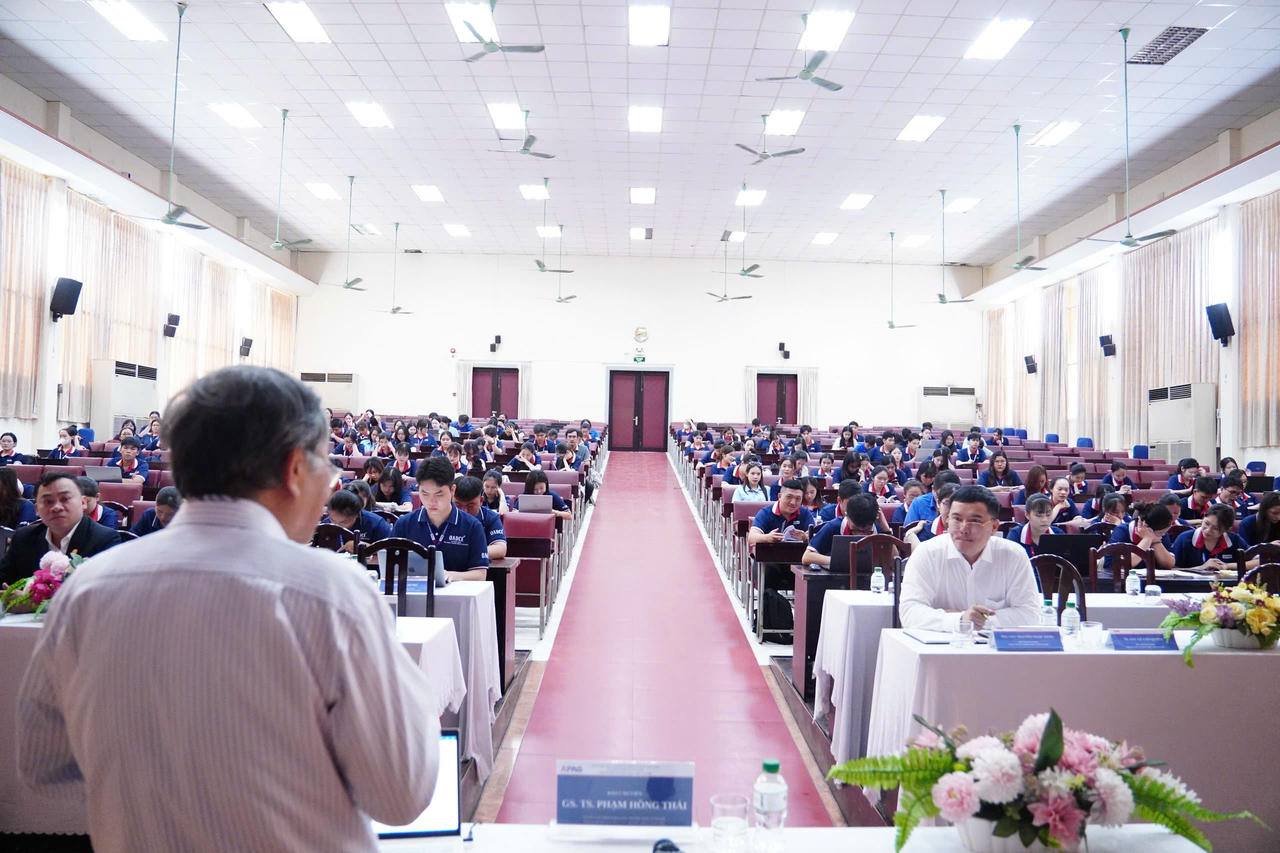 Hệ sinh thái pháp luật Việt Nam: Động lực kiến tạo giá trị, nâng đỡ phát triển