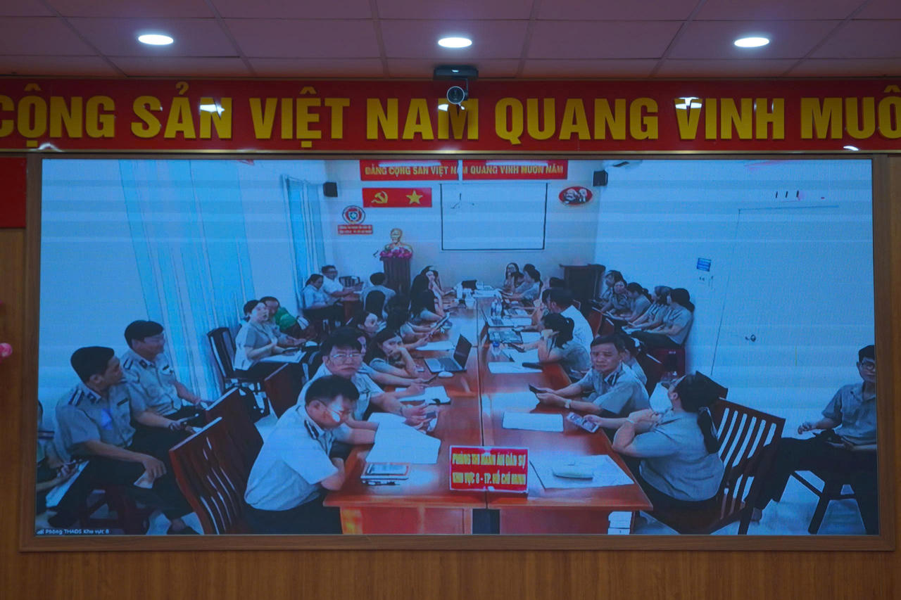 Thi hành án dân sự Thành phố Hồ Chí Minh: Hơn 1.000 công chức, người lao động đồng loạt thi tìm hiểu Luật Thi hành án dân sự năm 2025