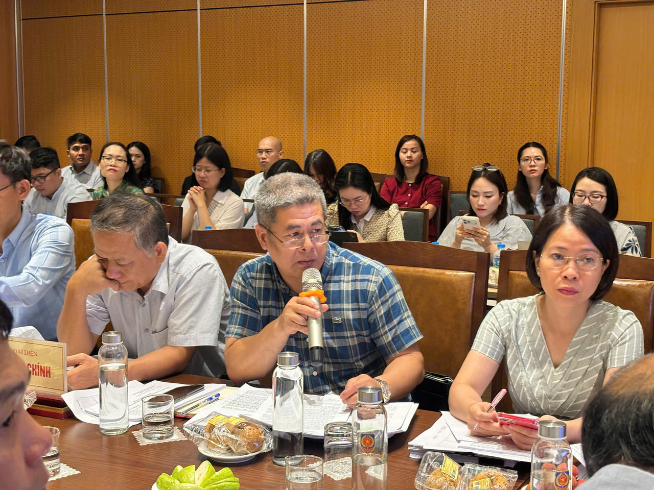 Tham vấn về cơ chế, chính sách tại dự thảo Luật Đô thị đặc biệt