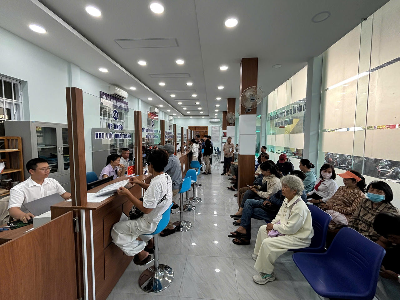 Chính quyền phường Bắc Nha Trang đang thể hiện quyết tâm cao độ trong việc giải quyết dứt điểm các hồ sơ tồn đọng về đất đai.