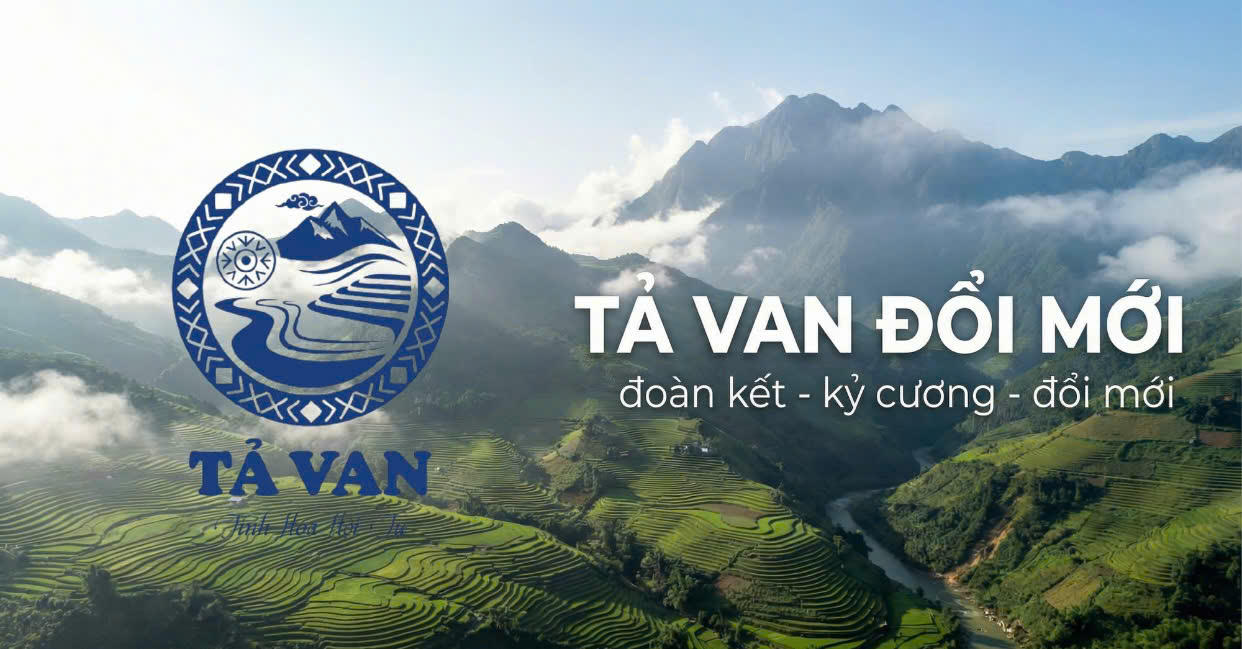Trang Fanpage của xã Tả Van: “Tả Van đổi mới” nhận được sự theo dõi của đông đảo người dân xã Tả Van và du khách. 