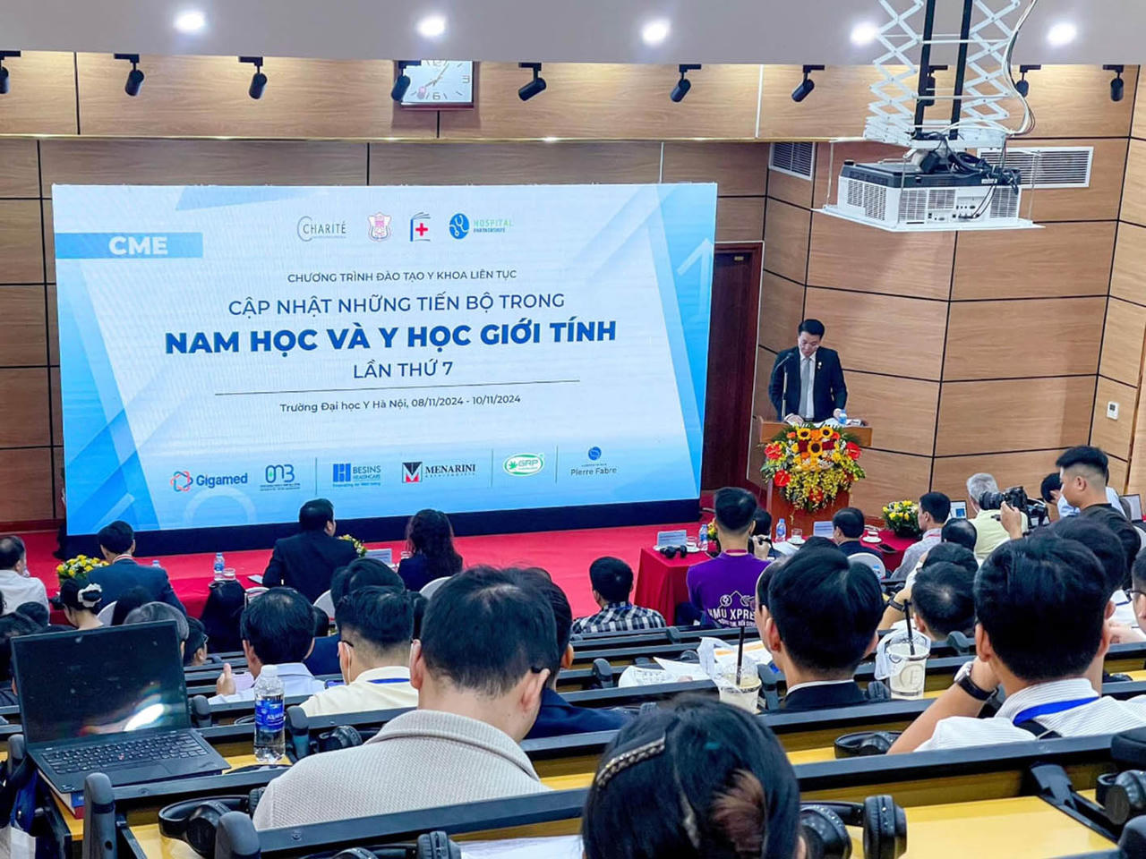 Sức khỏe giới tính - không còn là chuyện riêng tư, khó nói