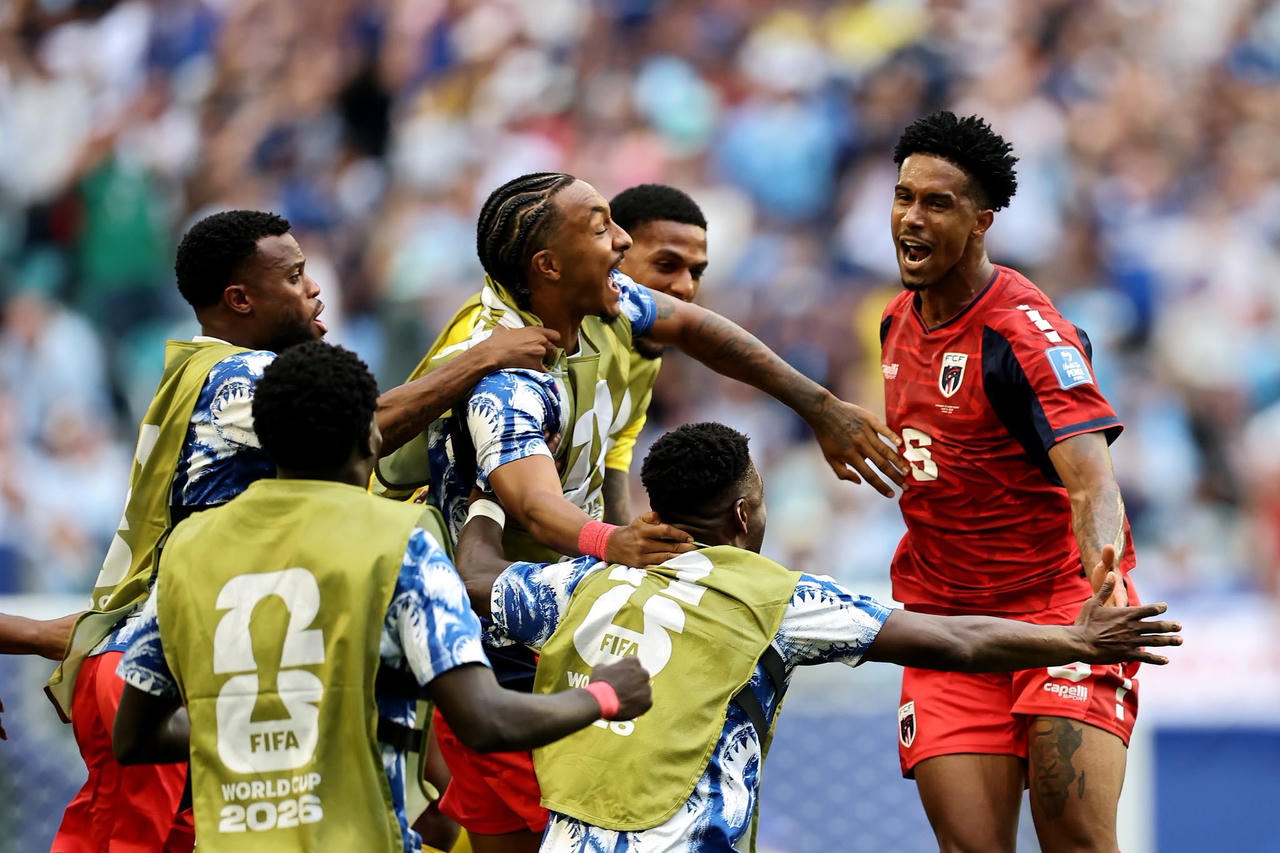 2 điểm sau 2 trận đấu với Tây Ban Nha và Uruguay với đội bóng bé nhỏ Cabo Verde là một thành tích ấn tượng. (Ảnh FIFA)