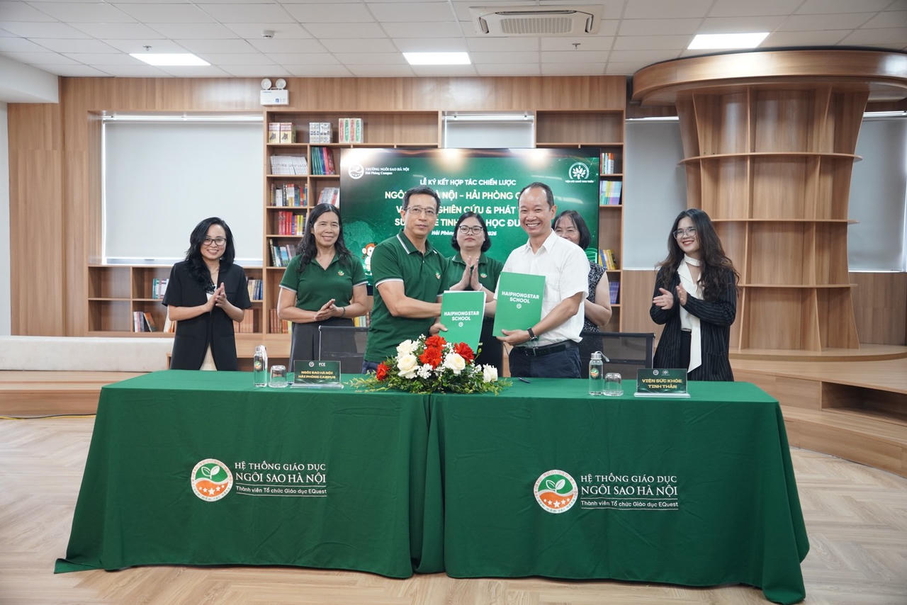 Kiến tạo hệ thống chăm sóc sức khỏe tinh thần học đường