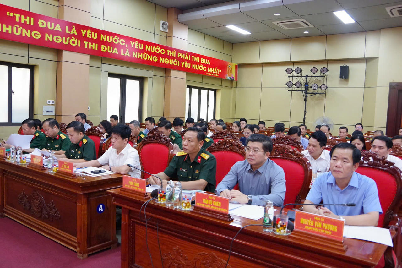19 xã, phường ở Quảng Trị sẽ diễn tập tác chiến trong khu vực phòng thủ năm 2026