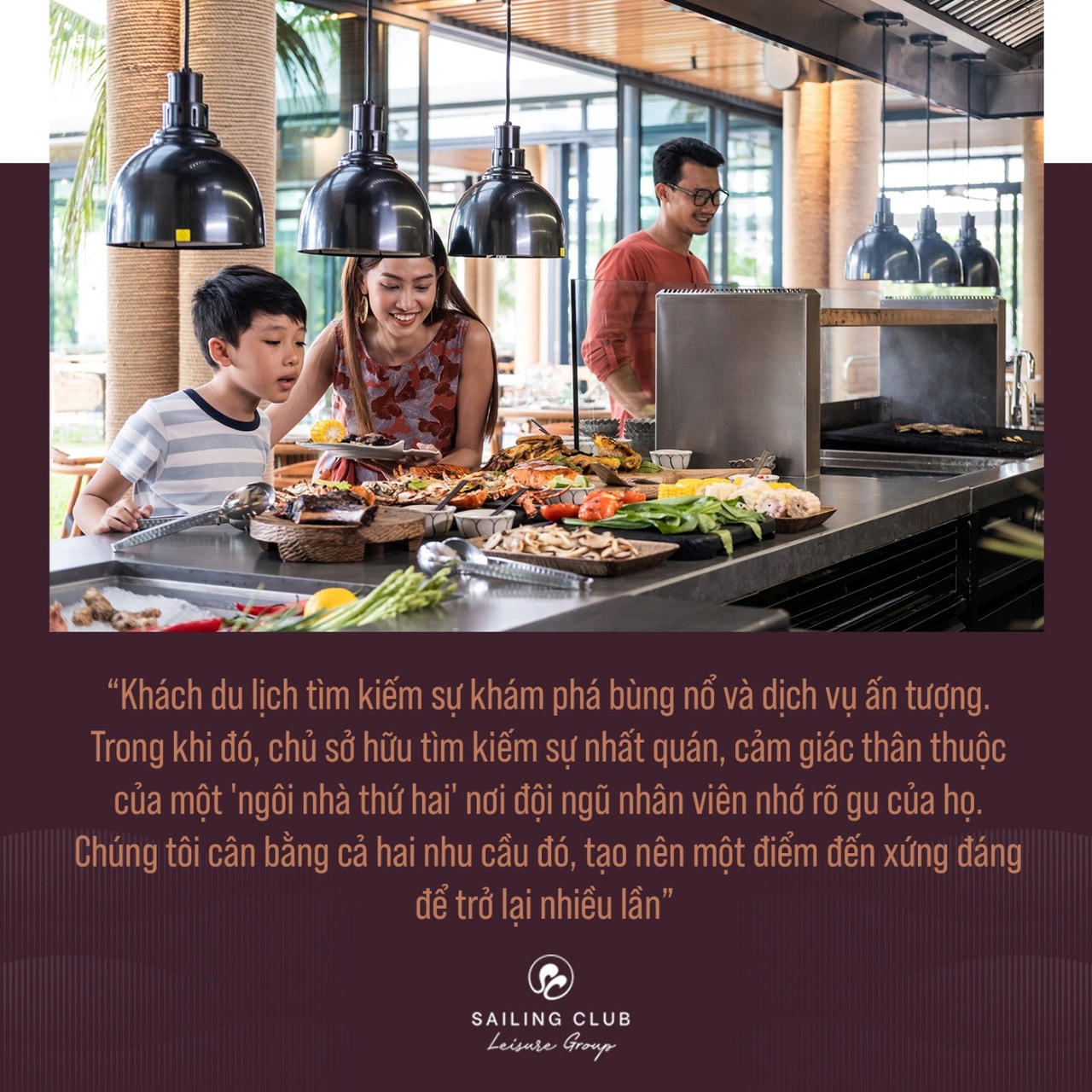 Aria Bay: Chất sống thời thượng mang dấu ấn Sailing Club bên vịnh di sản