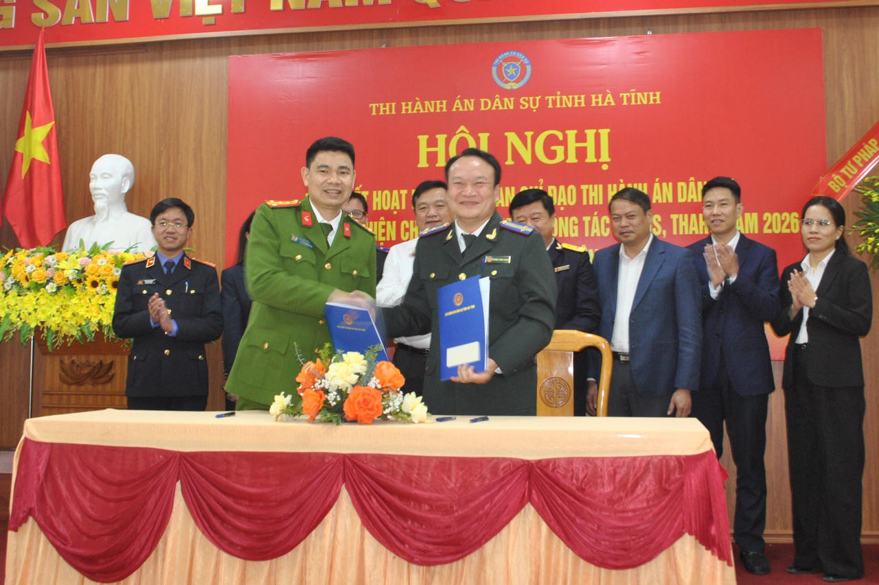 Chuyện nghề THADS: 
Bài 3: Thi hành án trong lĩnh vực đất đai lối ra từ thực tiễn ở Hà Tĩnh