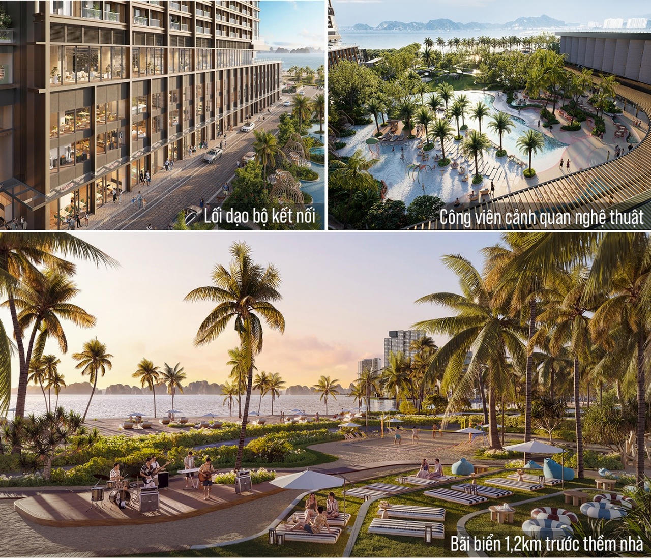 Aria Bay: Chất sống thời thượng mang dấu ấn Sailing Club bên vịnh di sản