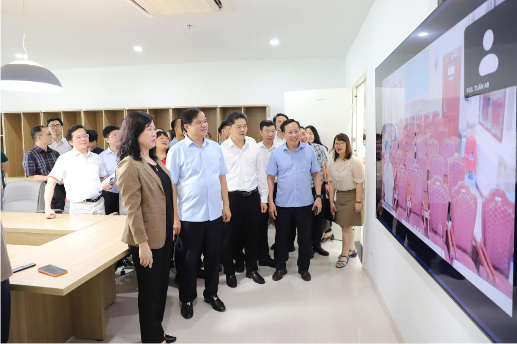 Từ 26/6, Bệnh viện Bạch Mai cơ sở Ninh Bình dự kiến hoạt động chính thức 