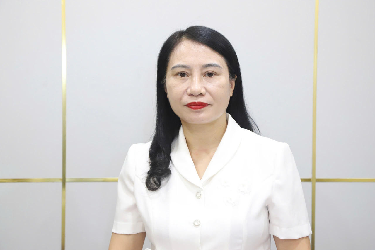 Bà Nguyễn Thị Nhuần-Ủy viên Thường trực, Trưởng Ban Pháp chế HĐND tỉnh Hà Tĩnh.