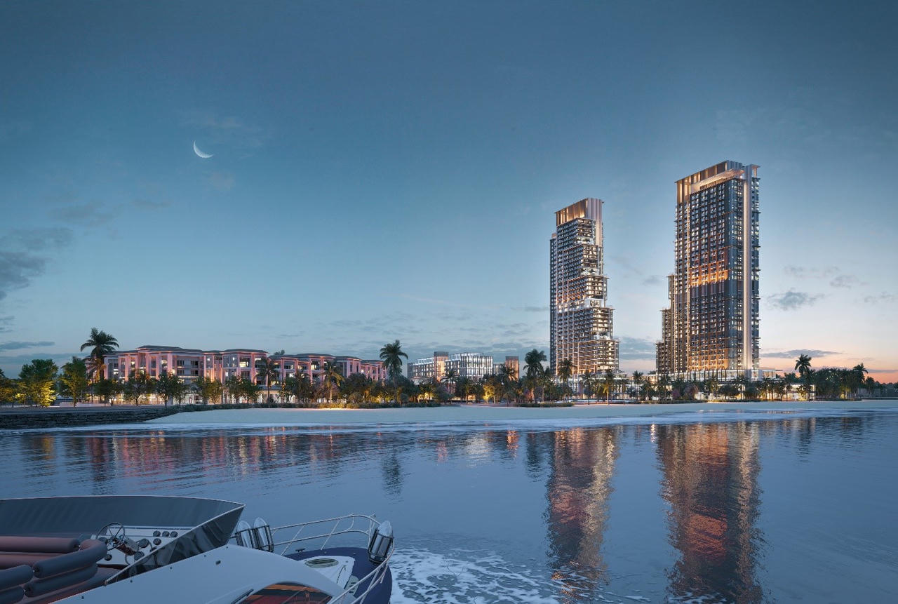Aria Bay: Chất sống thời thượng mang dấu ấn Sailing Club bên vịnh di sản