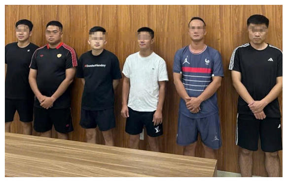 Tạm giữ 6 đối tượng trong đường dây cá độ bóng đá hàng chục tỷ đồng ở Hải Phòng