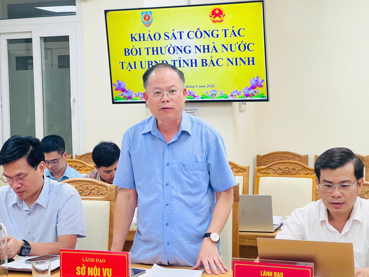 Bắc Ninh kiến nghị hoàn thiện Luật Trách nhiệm bồi thường của Nhà nước
